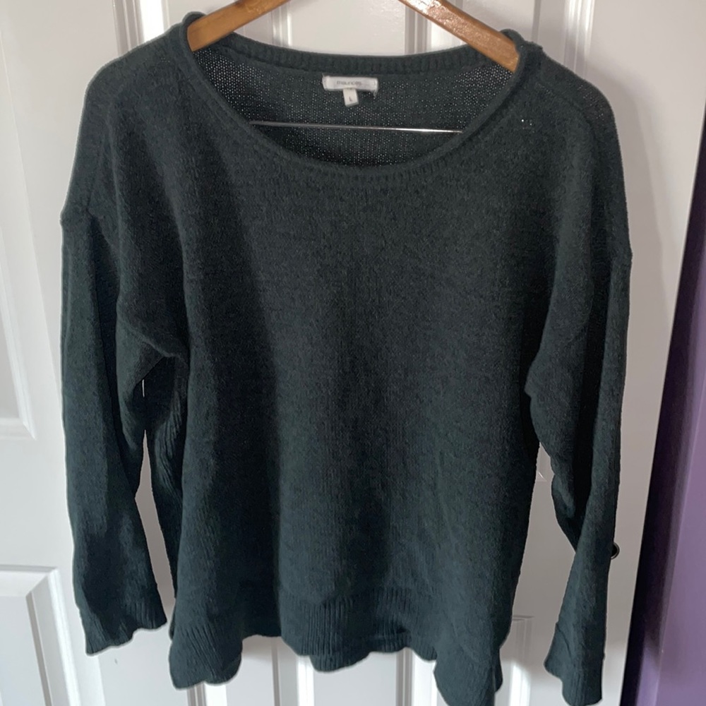 Maurice’s sweater